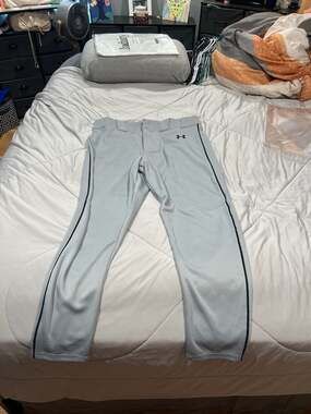 UA Utility Pro Piped Men's Tapered Pants